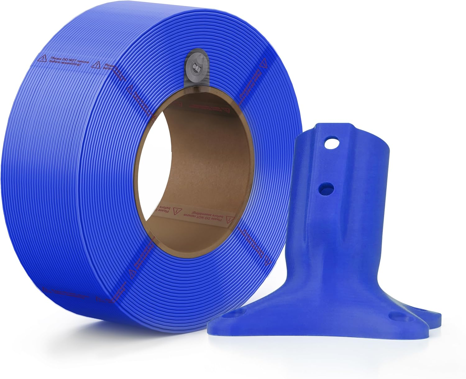 Bambu Lab ABS 3D Printer Filament, Tough & Durable 1.75Mm 3D Printing Filament, Impressive Heat & Water Resistant, Ams-Compatible 3D Print Material with Reusable Spool, 1Kg Refill Bambu Green