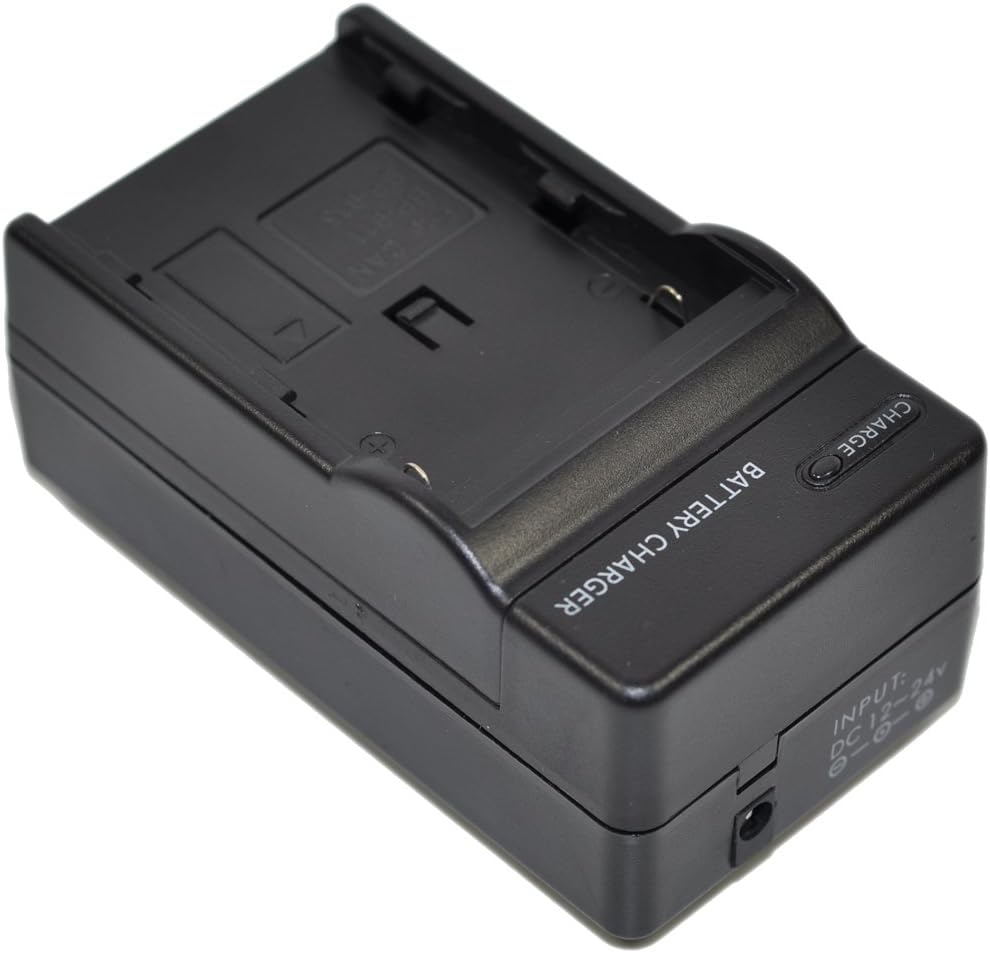 BTBAI LP-E10 Battery Charger AC Wall Single for LPE10 LC-E10 LCE10 LC-E10C LC-E10E EOS 1100D 1200D 1300D 1500D 3000D Rebel T3 T5 T6 Kiss X50 X70 X80 Digital Camera Charger Adapter U1A image number 4