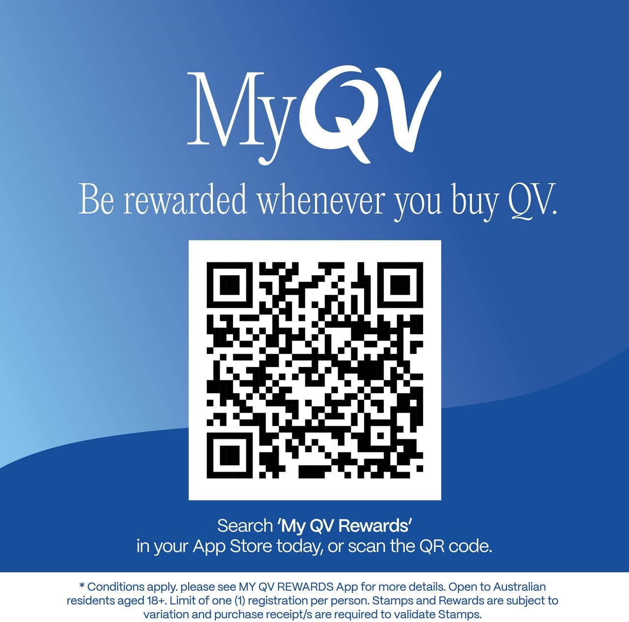 QV Dermcare Eczema Daily Wash 1Kg