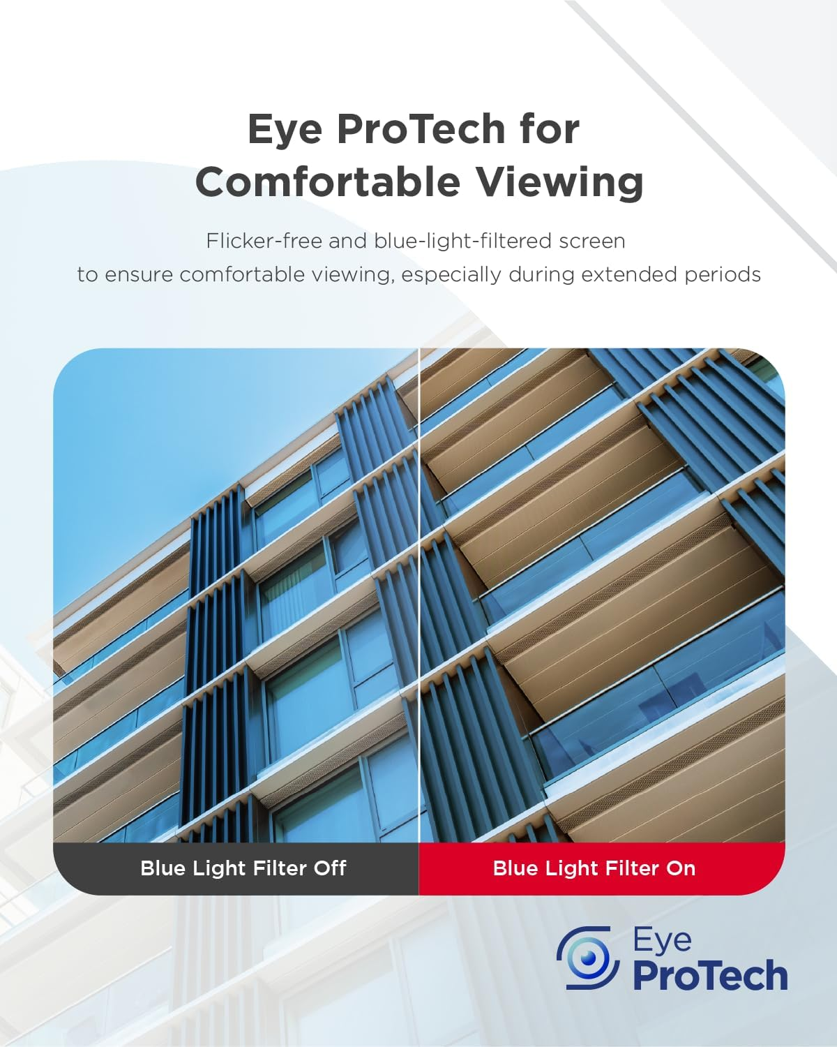 Viewsonic VA3208-4K-MHD 32 Inch 4K Monitor with Built-In Speakers, HDR10, UHD 3840X 2160, Eye Protech, Superclear VA Panel, HDMI and Displayport image number 2