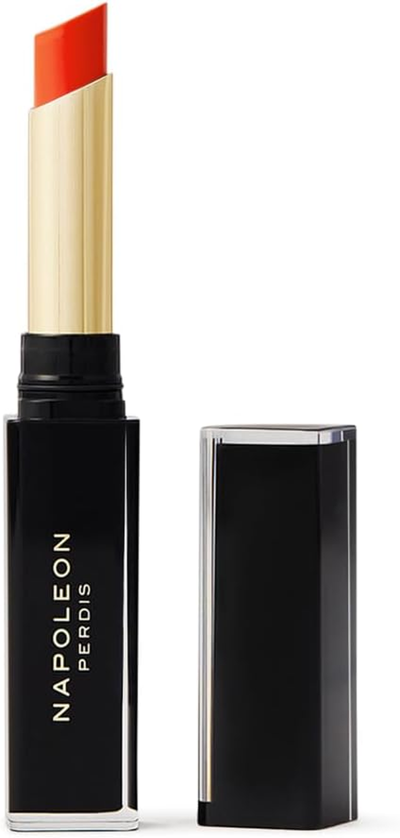 Napoleon Perdis Colour Cult Creme Lipstick | Long-Lasting | Vibrant Satin Finish | Highly Pigmented | Nourishing Formula | Vegan | (2G) 206 Colour image number 3