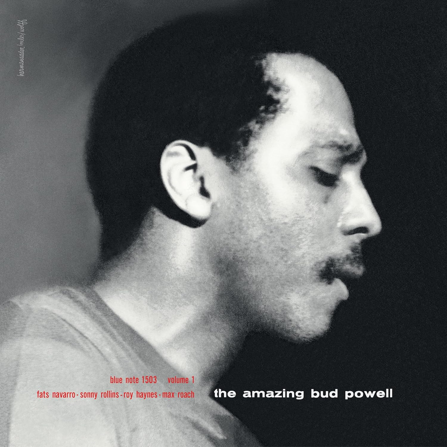 Amazing Bud Powell, Vol 1 (Blue Note Classic Vinyl Series) image number 2