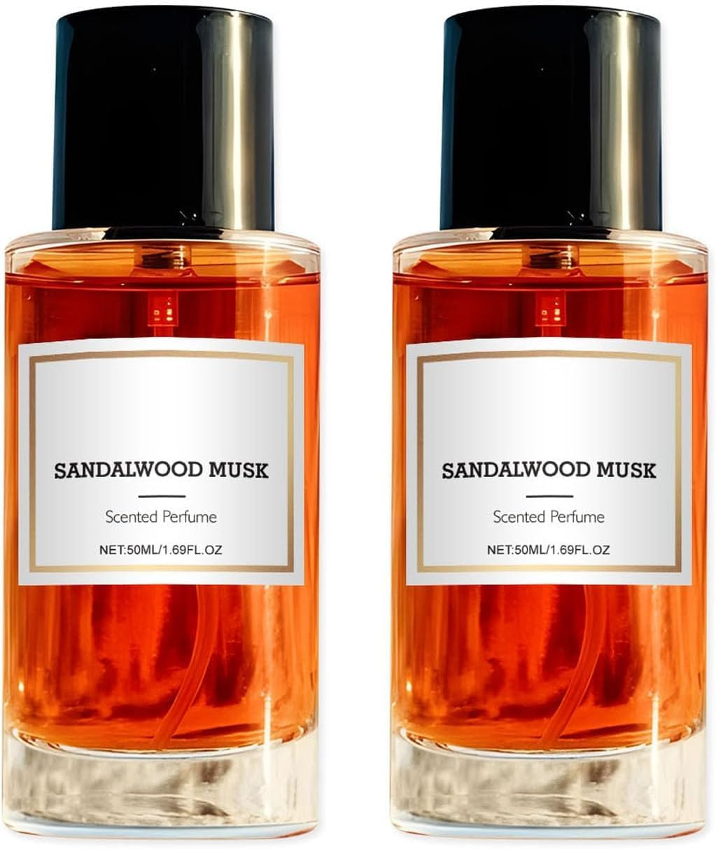 Pheromone Perfume for Women,Sandalwood Perfume Spray,Natural Travel Aftershave Fragrance,Suitable for Dating and Daily Travel