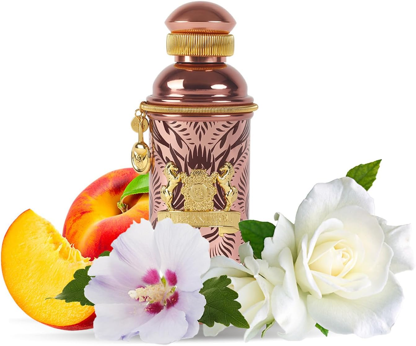 Alexandre.J Morning Muscs Eau De Parfum Spray for Unisex, 100 Ml image number 3