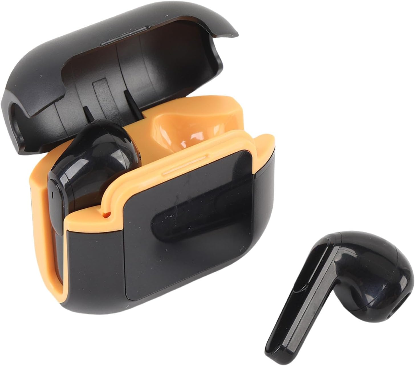 Sxhlseller AI Translation Earbuds, 3 in 1 BT5.3 Noise Cancelling Wireless Stereo Earbuds, 164 Languages Real Time Translator with APP for Travel and Business image number 6