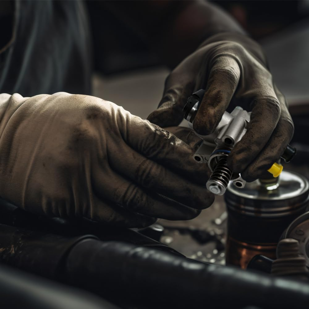 DS7G 9D376-DA High Pressure Fuel Pump Automotive Replacement Part Compatible with Ford Fusion 1.5L 2014-2020 Escape 2017-2019 Replace DS7Z9350A DS7G 9D376-DC DS7G9D376DB image number 2