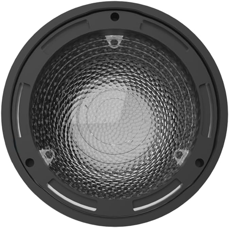 CF4 Fresnel for Storm 80C - Compact 4" Fresnel with Mini Prolock Mount, 5.5X Light Amplifier, 15&deg;-40&deg; Adjustable Beam Angle, Soft Light Drop, Includes Protective Carry Case image number 3