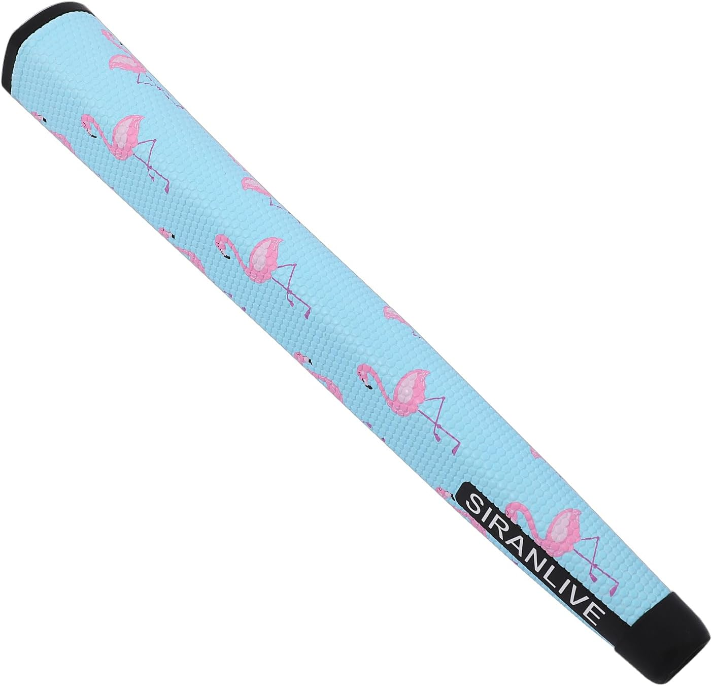 Golf Putter Grip Light Weight Breathable Leather Soft Leather Golf Grips