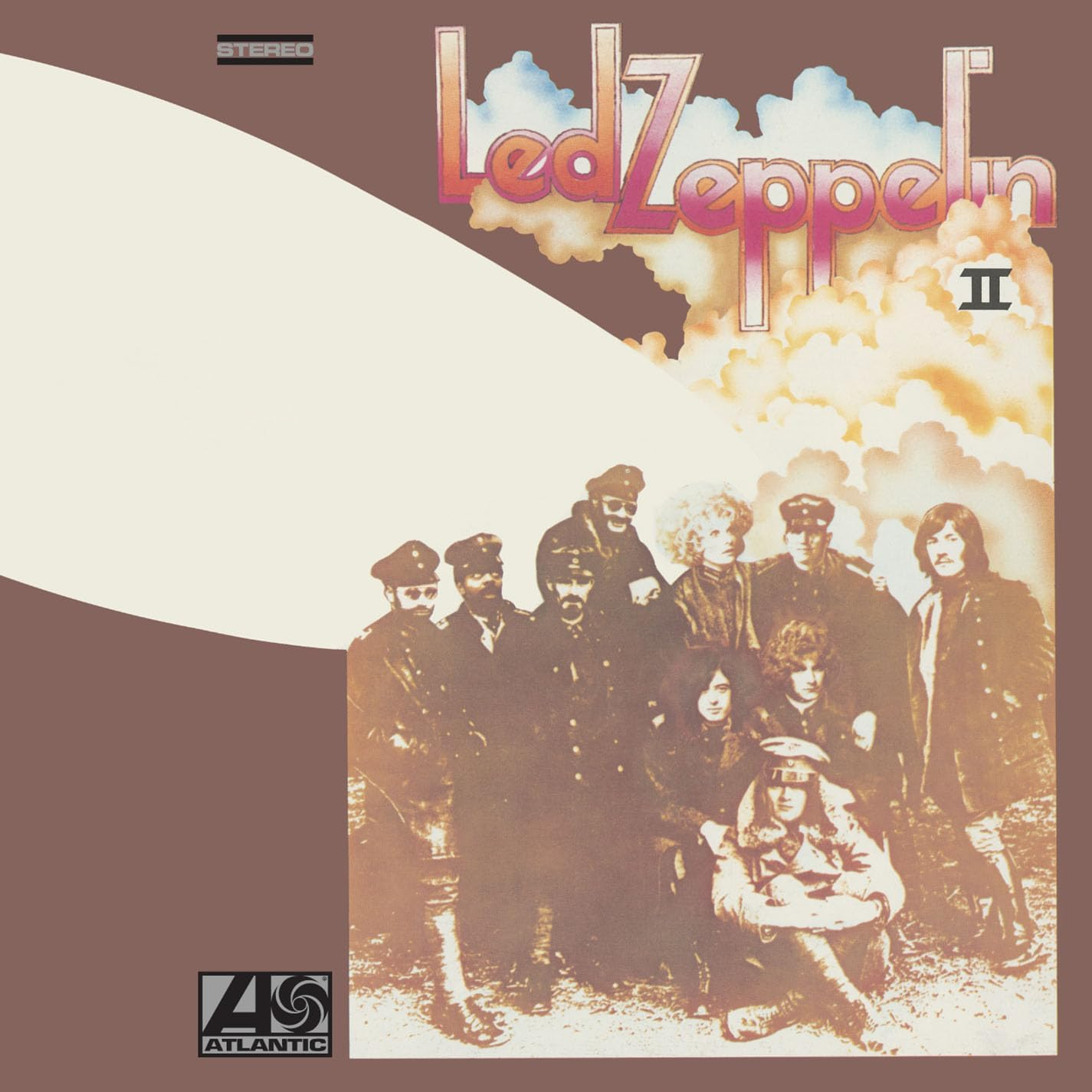 Led Zeppelin Ii (Deluxe Remastered/2Lp/180)