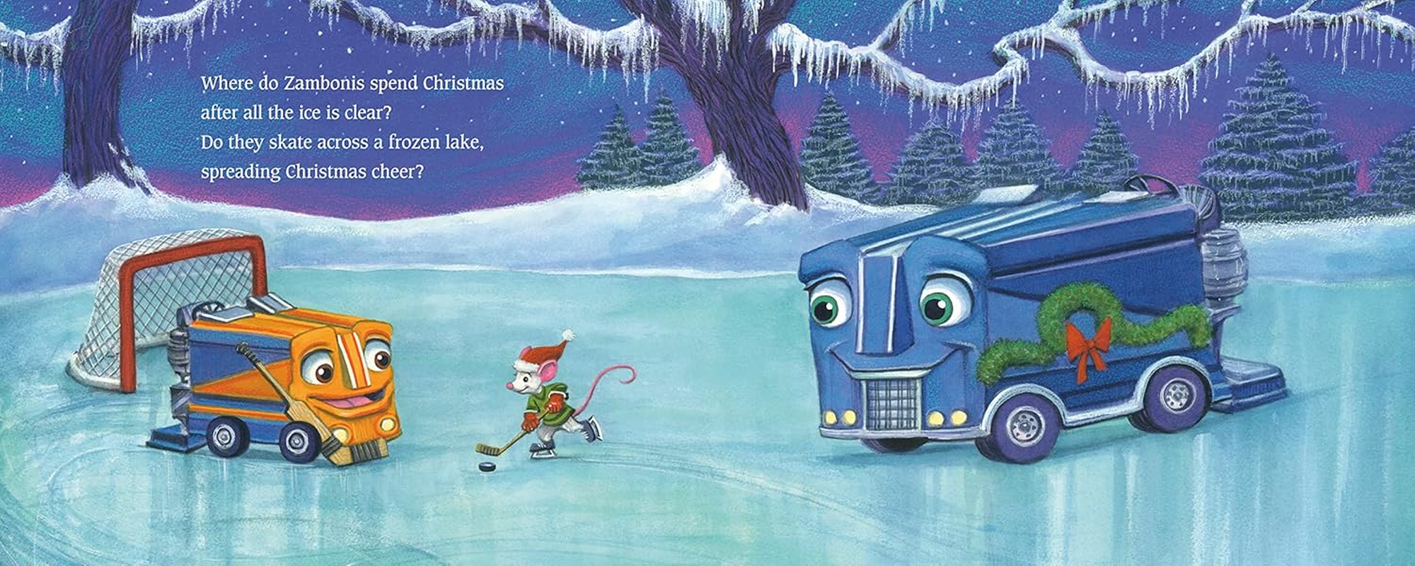 Where Do Diggers Celebrate Christmas? image number 5