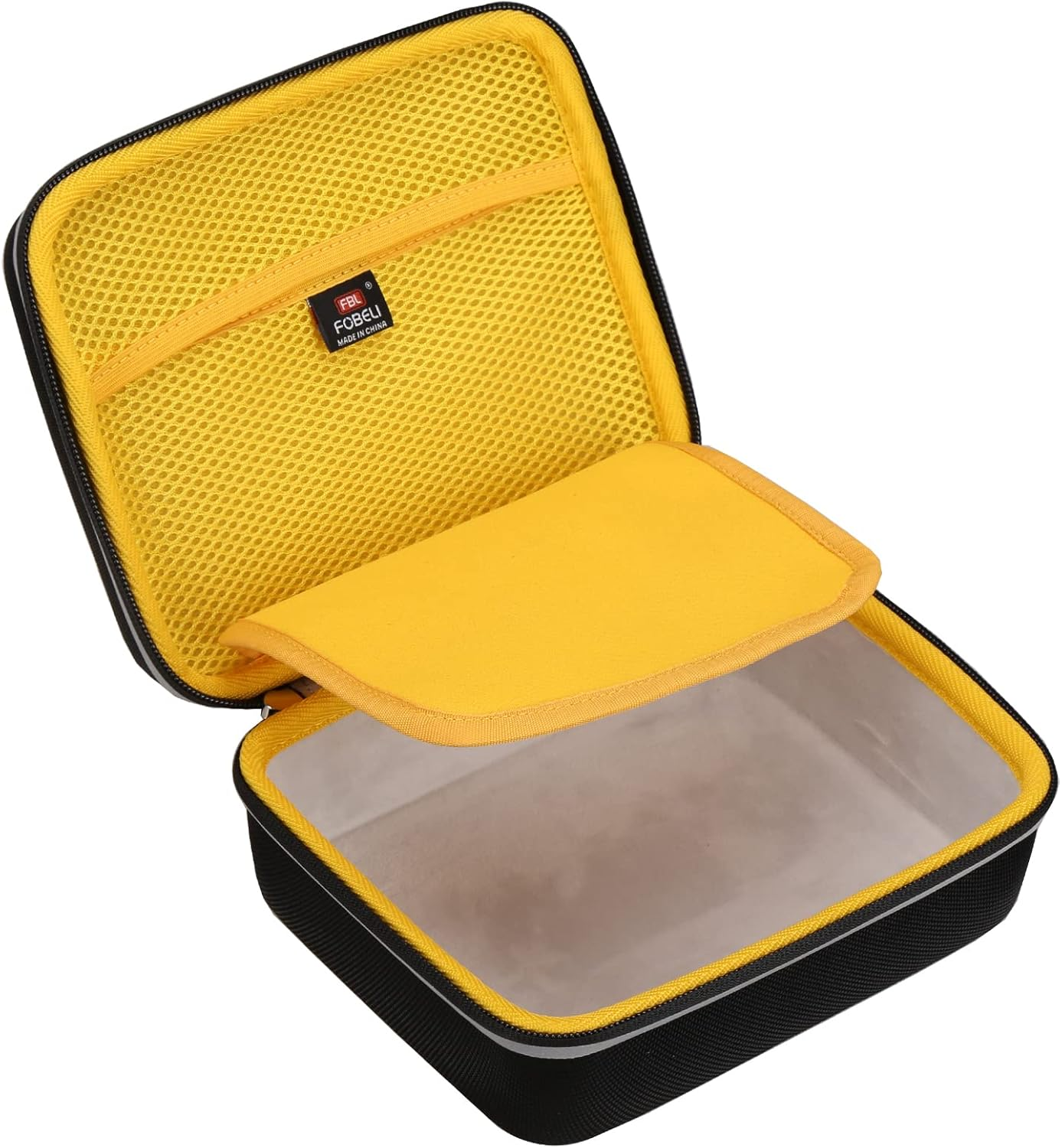 FBLFOBELI Hard Storage Case Replacement for DYMO 1801611 Rhino 4200 Basic Industrial Handheld Label Maker, Case Only image number 3