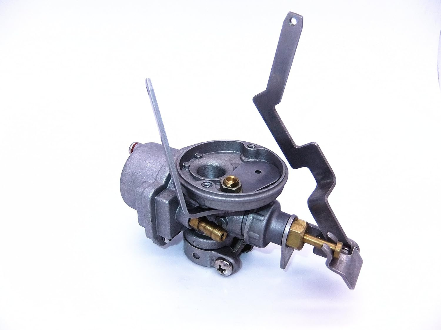 Outboard Engine 823040A4 823040T06 Carburetor for Mercury Mariner 3.3HP 2.5HP image number 3