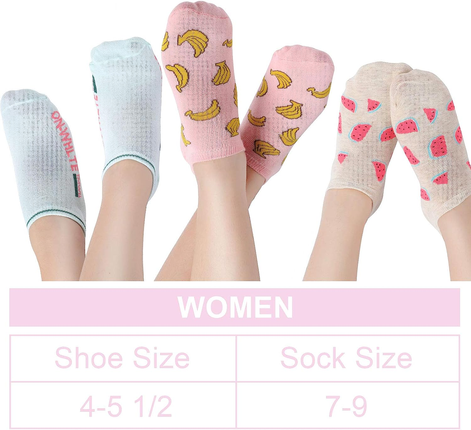 Geyoga Womens Ankle image number 2