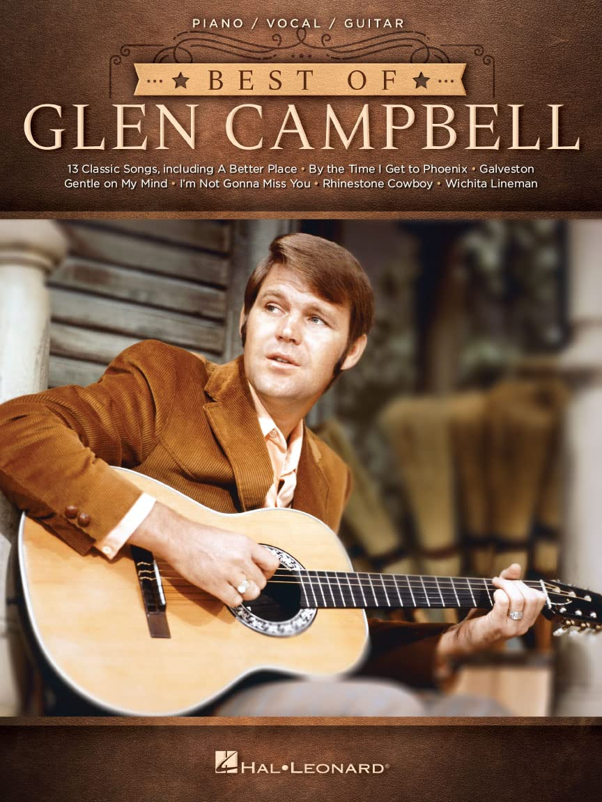 Best of Glen Campbell image number 1