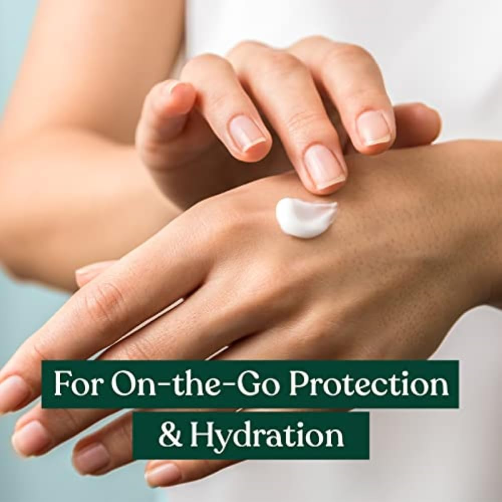 The Body Shop Hand Cream Strawberry, Paraben-Free, 1.0 Fl. Oz. image number 3