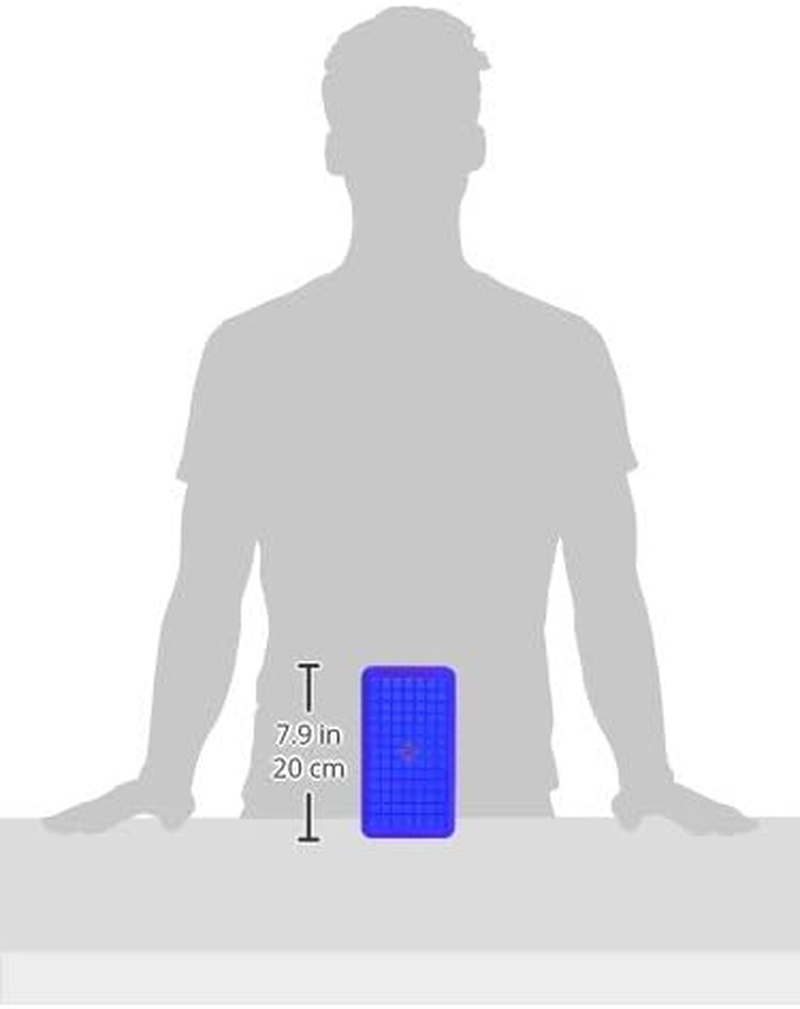 Dr. Tim'S Aquatics 90-Cube Silicone Tray, Required for Bene-Fish-Al Fish Food