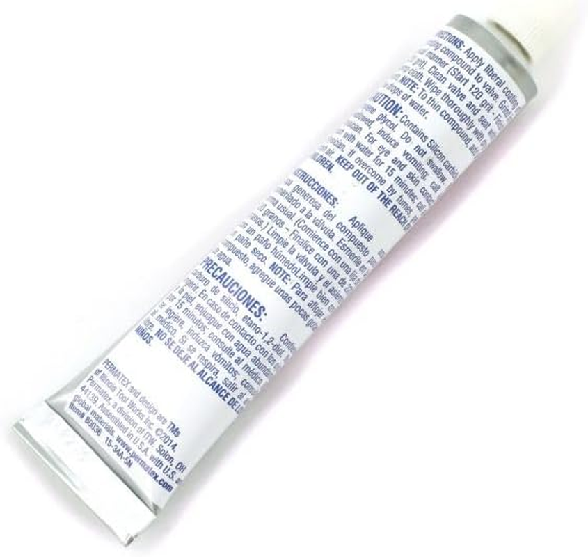 Permatex 80037 Valve Grinding Compound, 3 Oz. image number 3