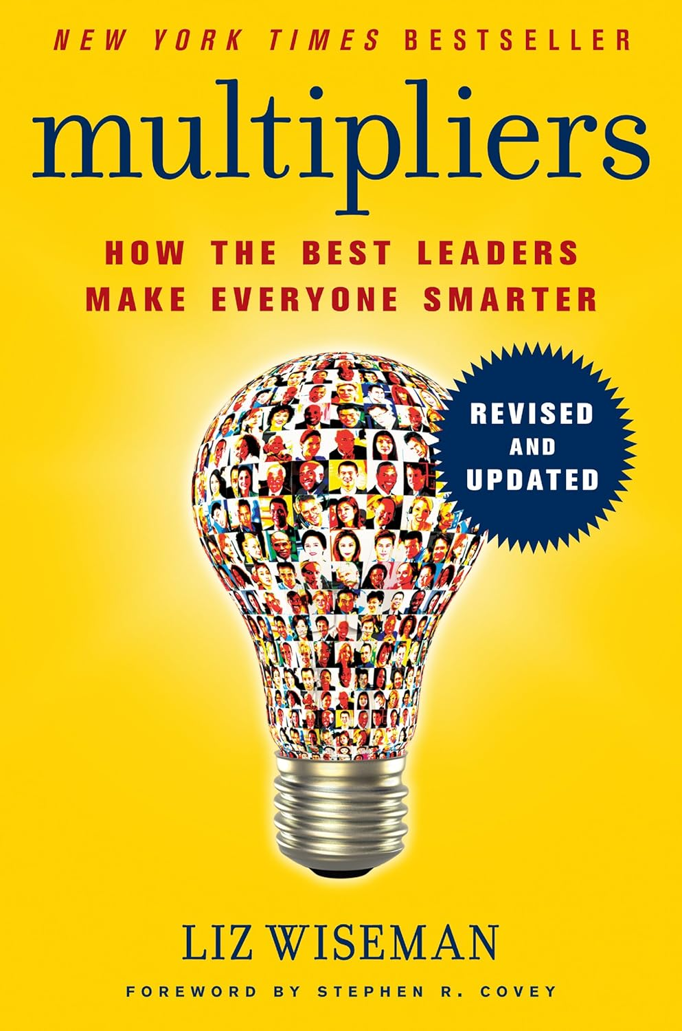 Multipliers, Revised and Updated: How the Best Leaders Make Everyone Smarter image number 3