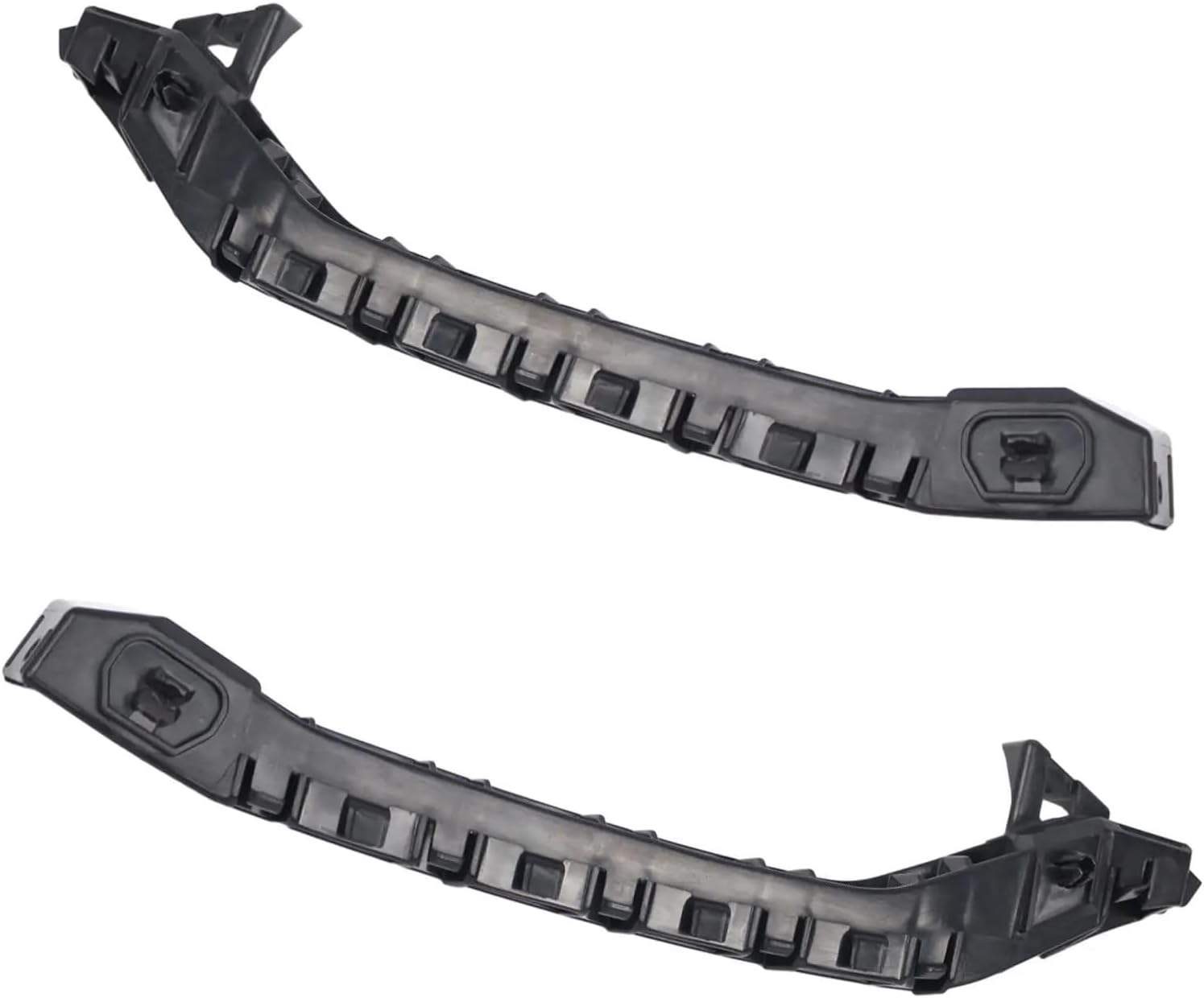 ZERIK Front Bumper Bracket Car Accessories High Performance Easy Installation Direct Replaces, for Subaru, for Impreza WRX 2008-2014 Bumper Support Brackets (Size : Left 57707FG132) image number 6