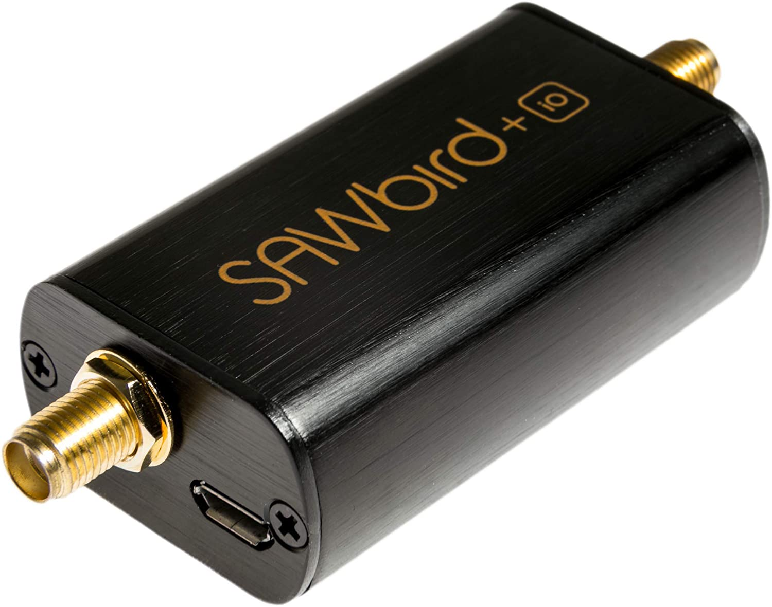 Nooelec Sawbird+ Io - Premium Saw & Cascaded Ultra-Low Noise LNA Module for Inmarsat Applications. 1542Mhz Center Frequency image number 1