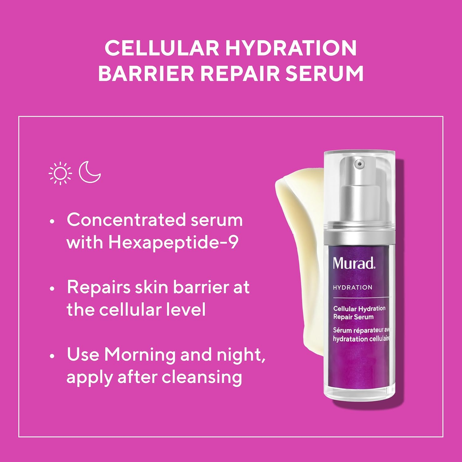 Murad Cellular Hydration Repair Serum 30 Ml image number 1
