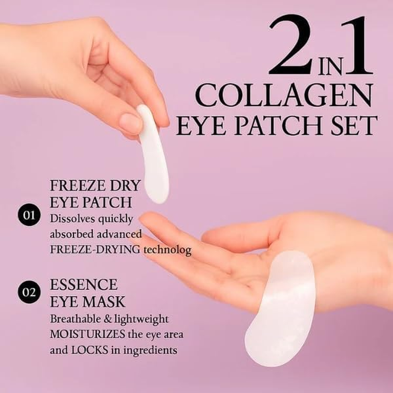 Snake Venom Freeze-Dried Tablets, Eye Pattern Management Set image number 5