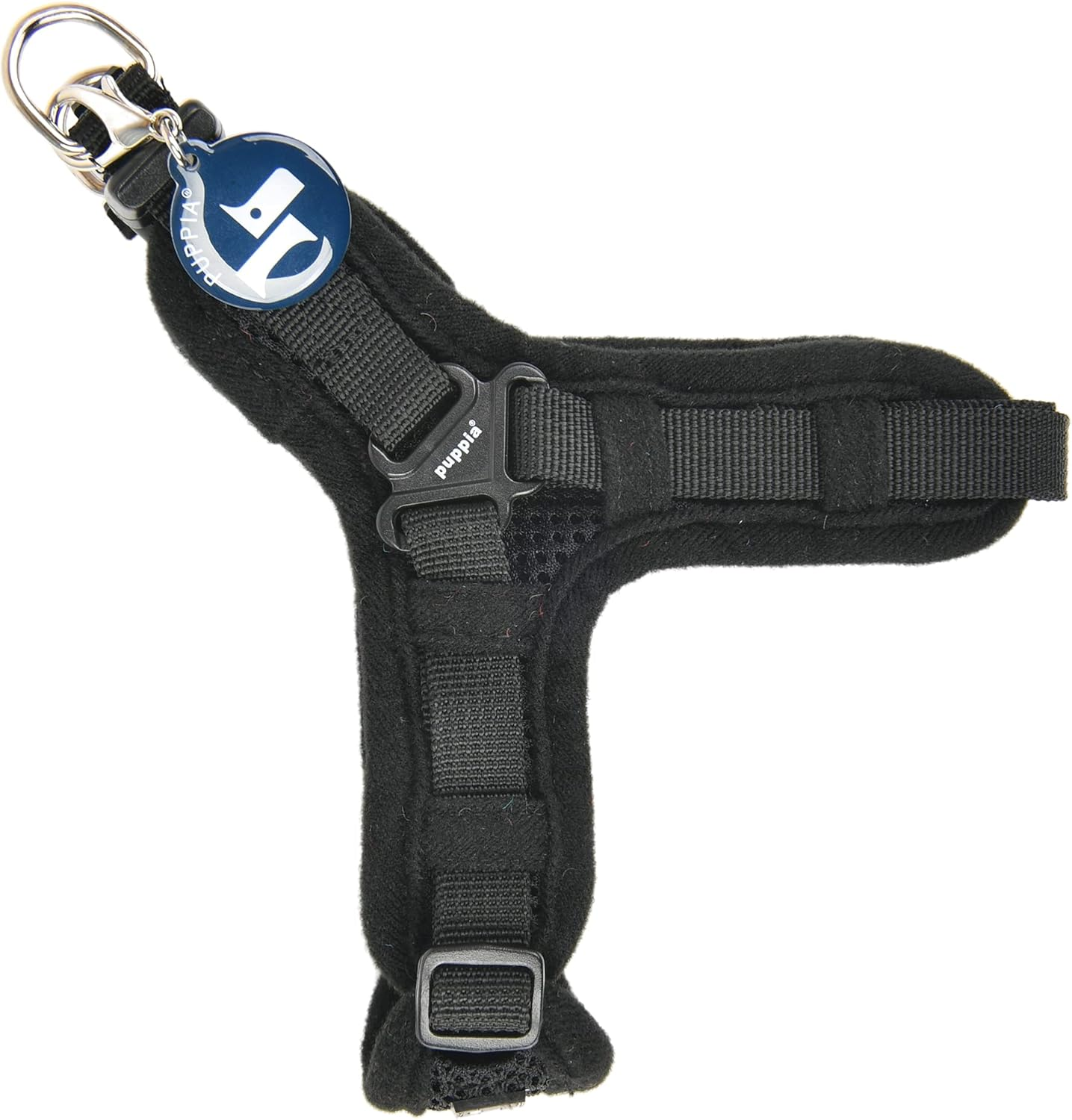 Puppia Soft Mesh Dog Harness X Camouflage Large