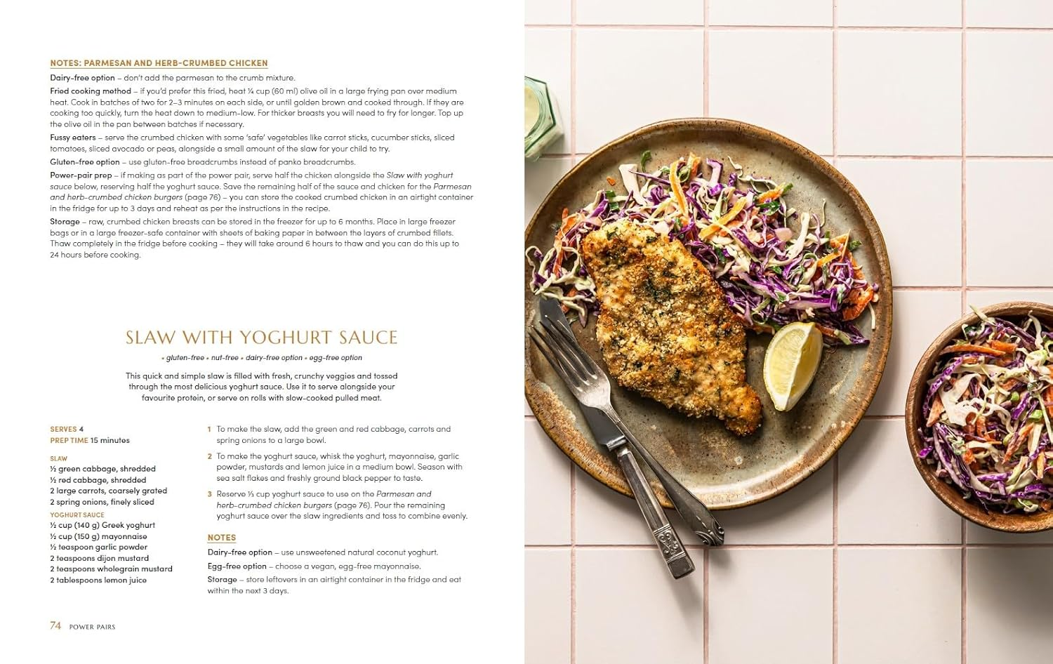 Our Nourishing Week: Easy and Nutritious Meals for the Whole Family image number 2