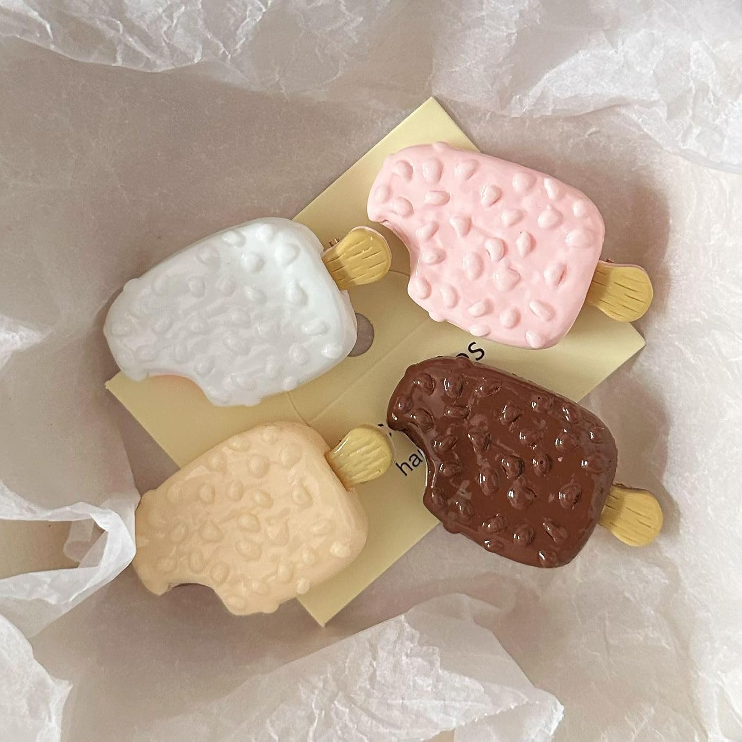 2PCS Butterfly Hair Scrunchies for Hair Big Scrunchies for Girls Women Cute Hair Chiffon Scrunchies Giant Scrunchies Big Hair Accessories