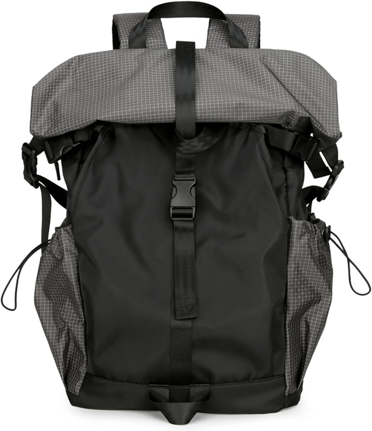 Taoluwin Travel Backpack, Laptop Backpack for Men 15.6 Inch, Carry on Backpack Waterproof Sports Rucksack, Lightweight Casual Daypack with Organizer for Hiking Cycling College image number 3