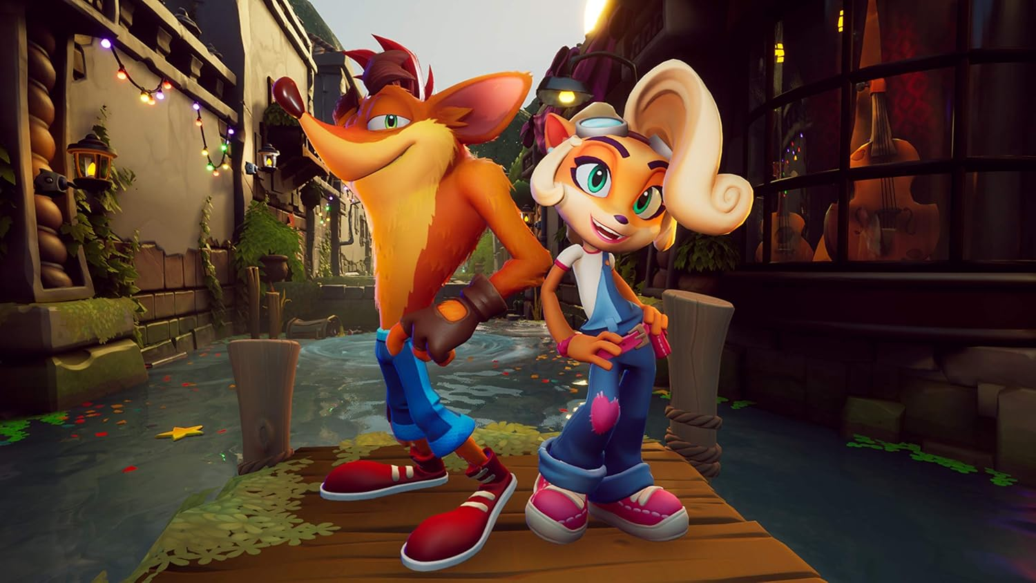 Crash Bandicoot&trade; 4: It&rsquo;S about Time (Xbox One) (Incl. Xbox Series X|S Digital Upgrade) image number 4