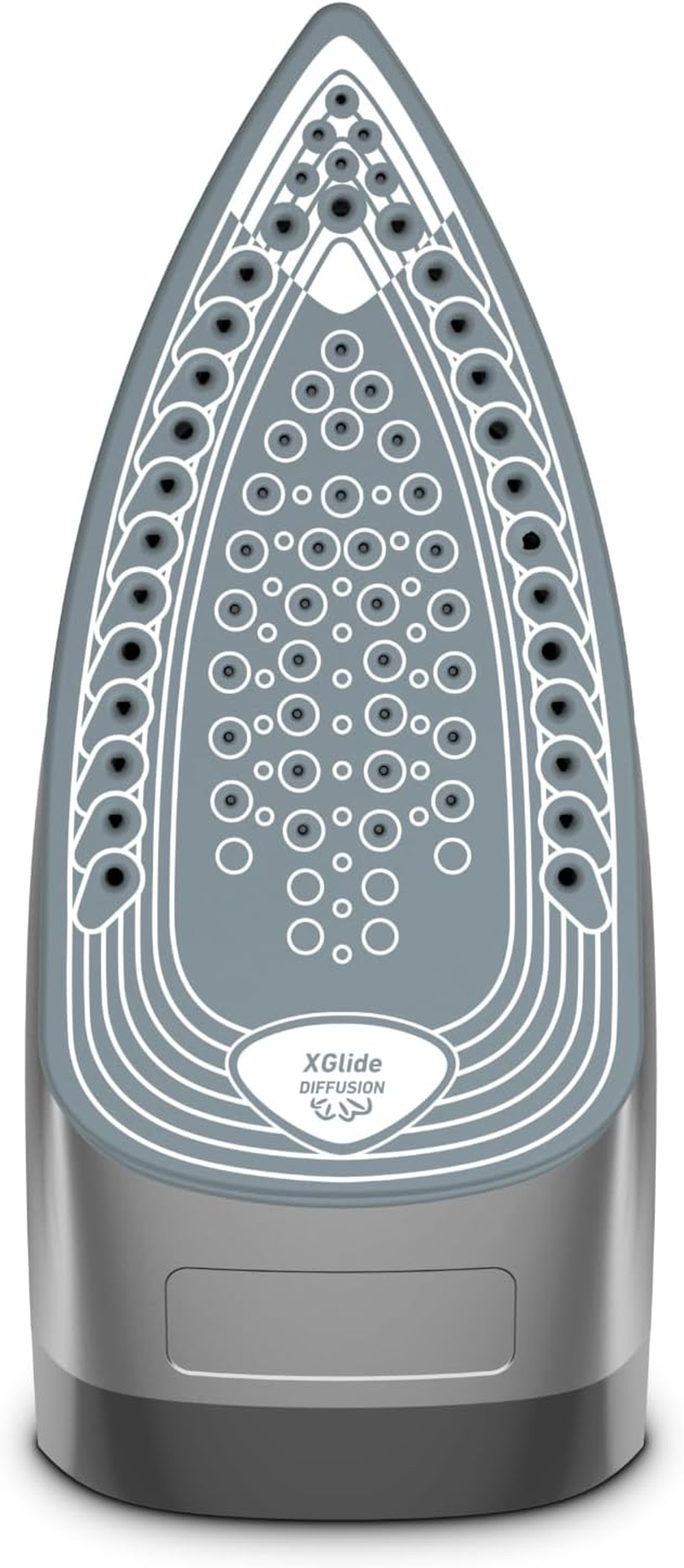 Tefal Express Steam FV2868 Iron - Java Pepper & Salt - Anti-Drip System image number 3