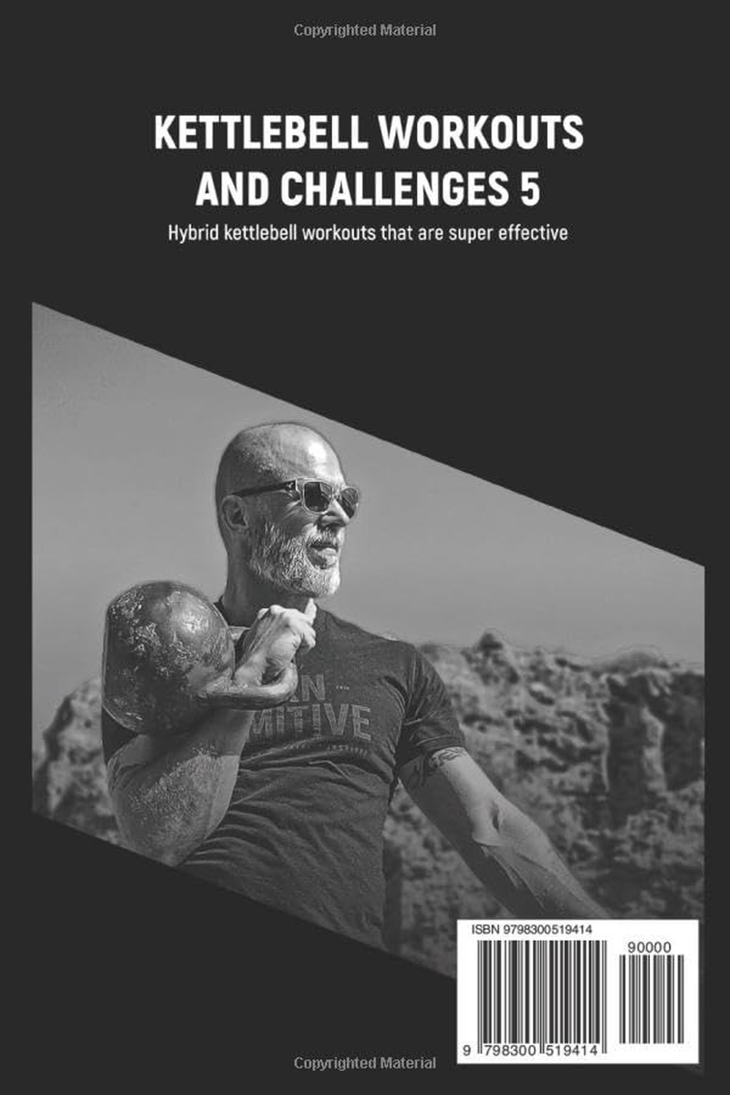Kettlebell Workouts and Challenges 5 image number 1