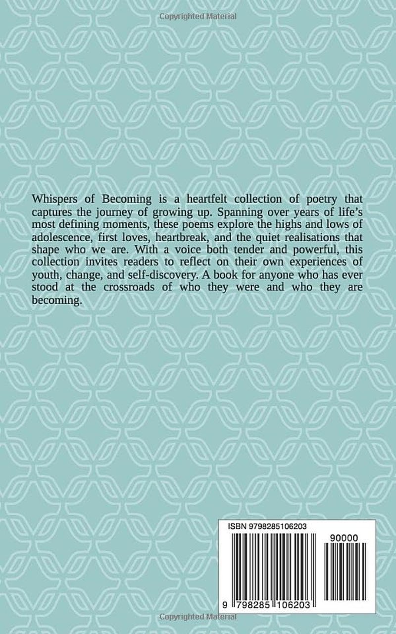 Whispers of Becoming image number 1