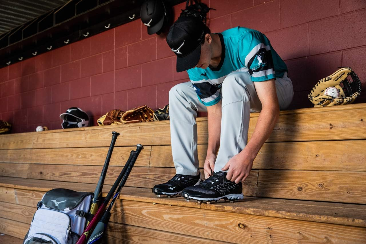 Mizuno Diamond Snapback image number 4