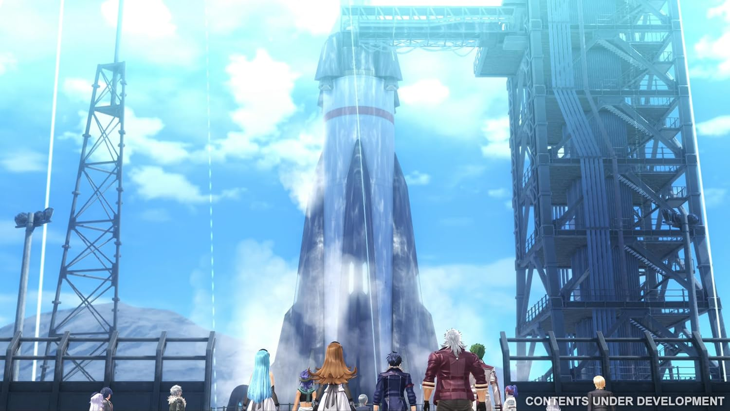 The Legend of Heroes: Trails beyond the Horizon - Deluxe Edition (Nintendo Switch) image number 6