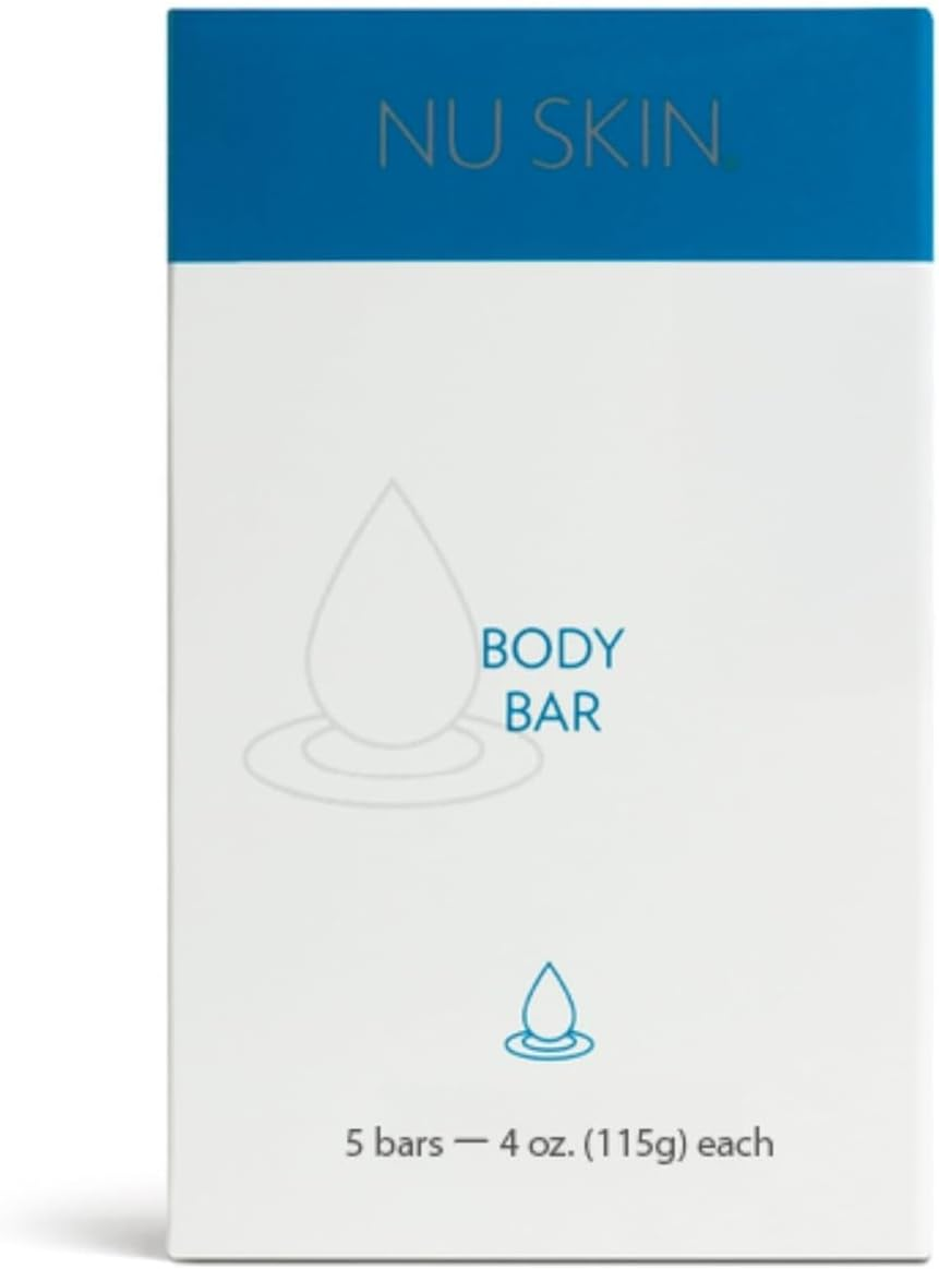 Nuskin Nu Skin Body Bar (5 Pack) image number 4