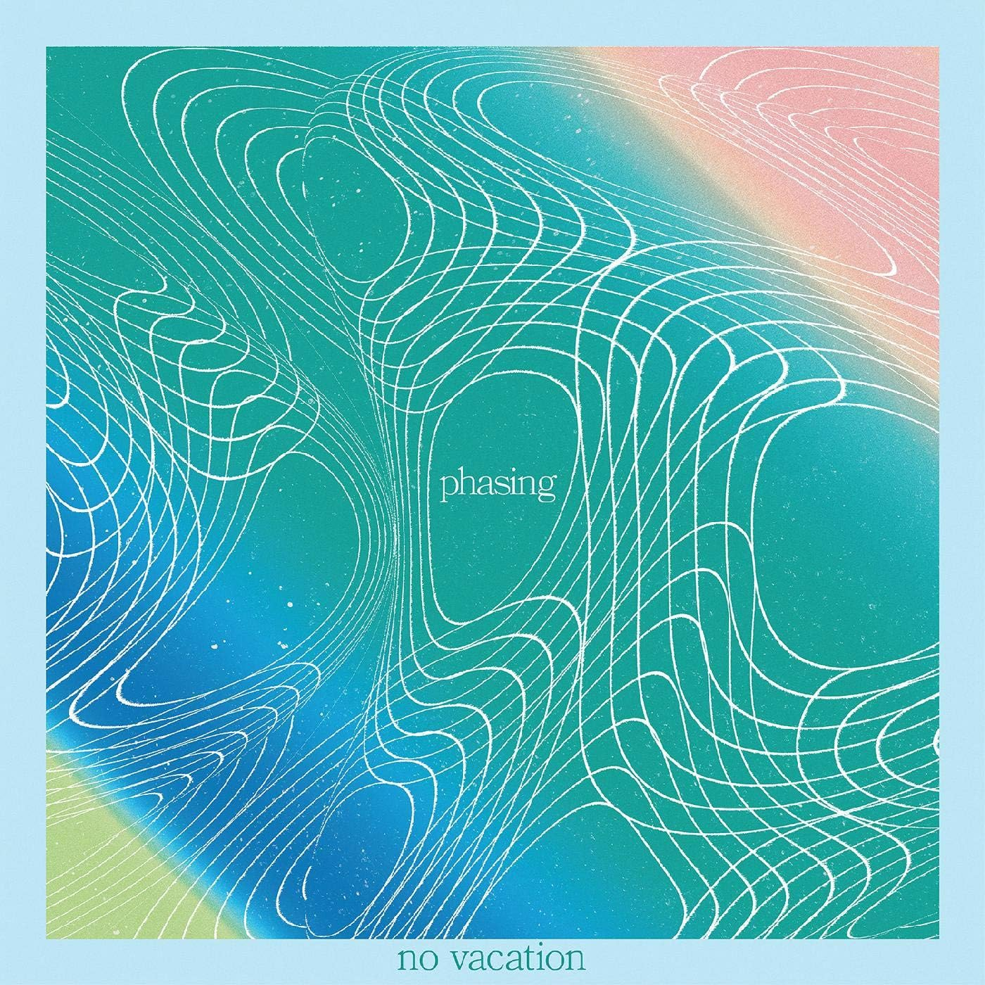 Phasing (COKE BOTTLE CLEAR/CLOUDY VINYL)