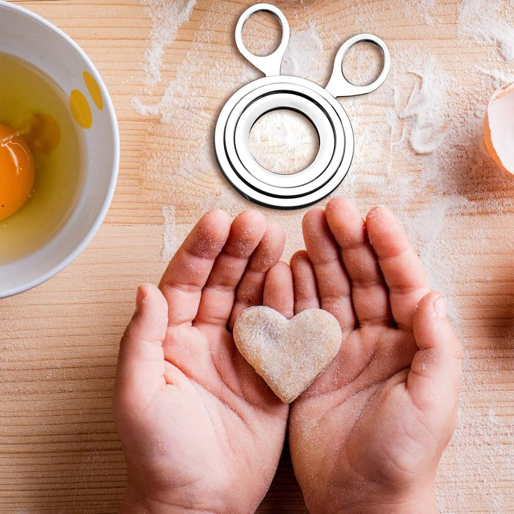 Stainless Steel Egg Topper - Shell Cutter for Boiled Eggs image number 5