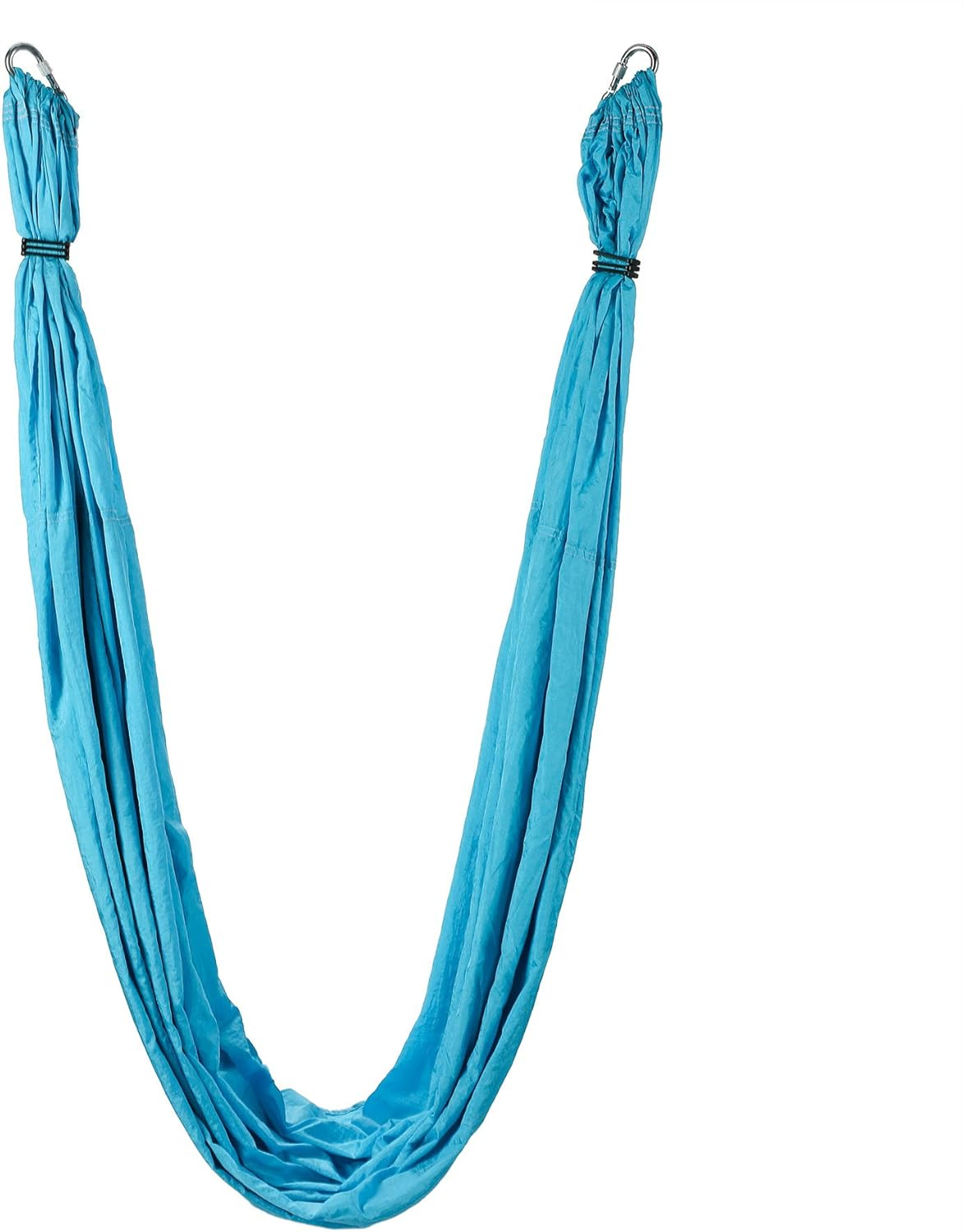 Aerial Yoga Swing Air Fly Yoga Hammock Silk Hammock Yoga Swing Fitness anti Gravity Swing with 180 Kg / 400 Lbs Load image number 4