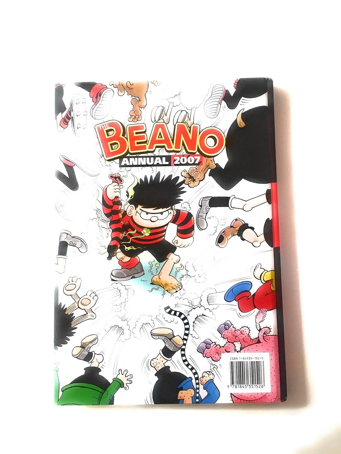 Beano Annual image number 1