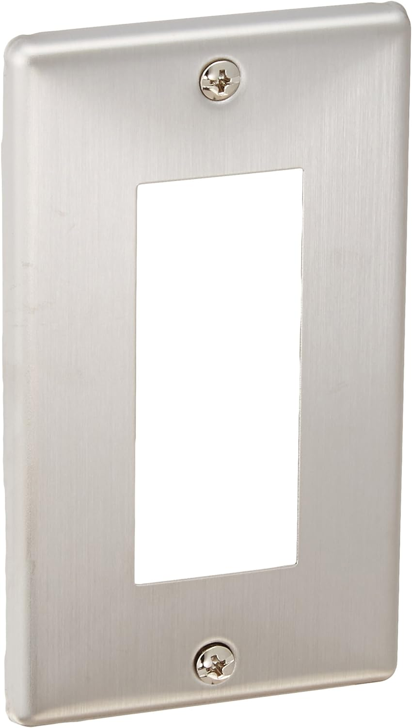 Panasonic WN7603K Stainless Steel Plates, Standard Plates, for 3 Pieces, Pack of 10 image number 2