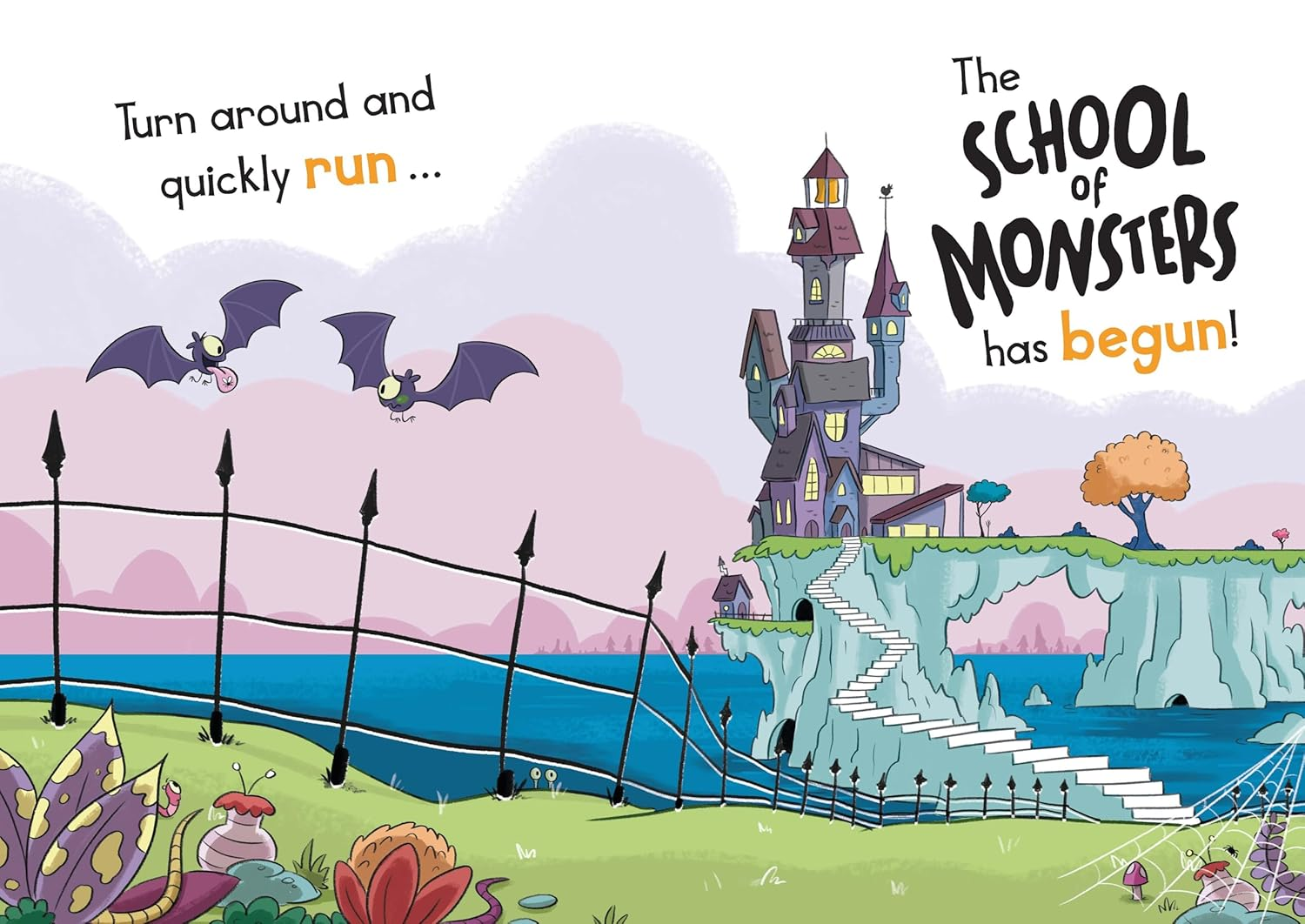 Zorro'S Tasty Treat: School of Monsters (Volume 19) image number 5