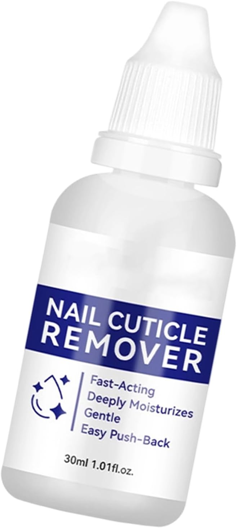 Cuticle Remover Liquid,Instant Hydrating Manicure Tools | 30Ml Moisturizing Cuticle Softener Gel - for Dead Skin Hangnails Brittle Beauty Routine Daily Salon Home Travel Foot Manicure image number 6