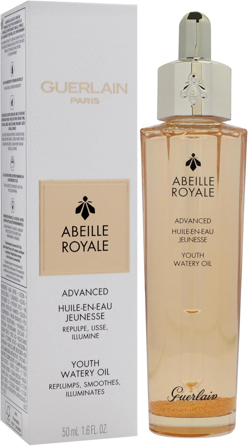 Abeille Royale Advanced Youth Watery Oil by Guerlain for Women - 1.6 Oz Oil image number 1