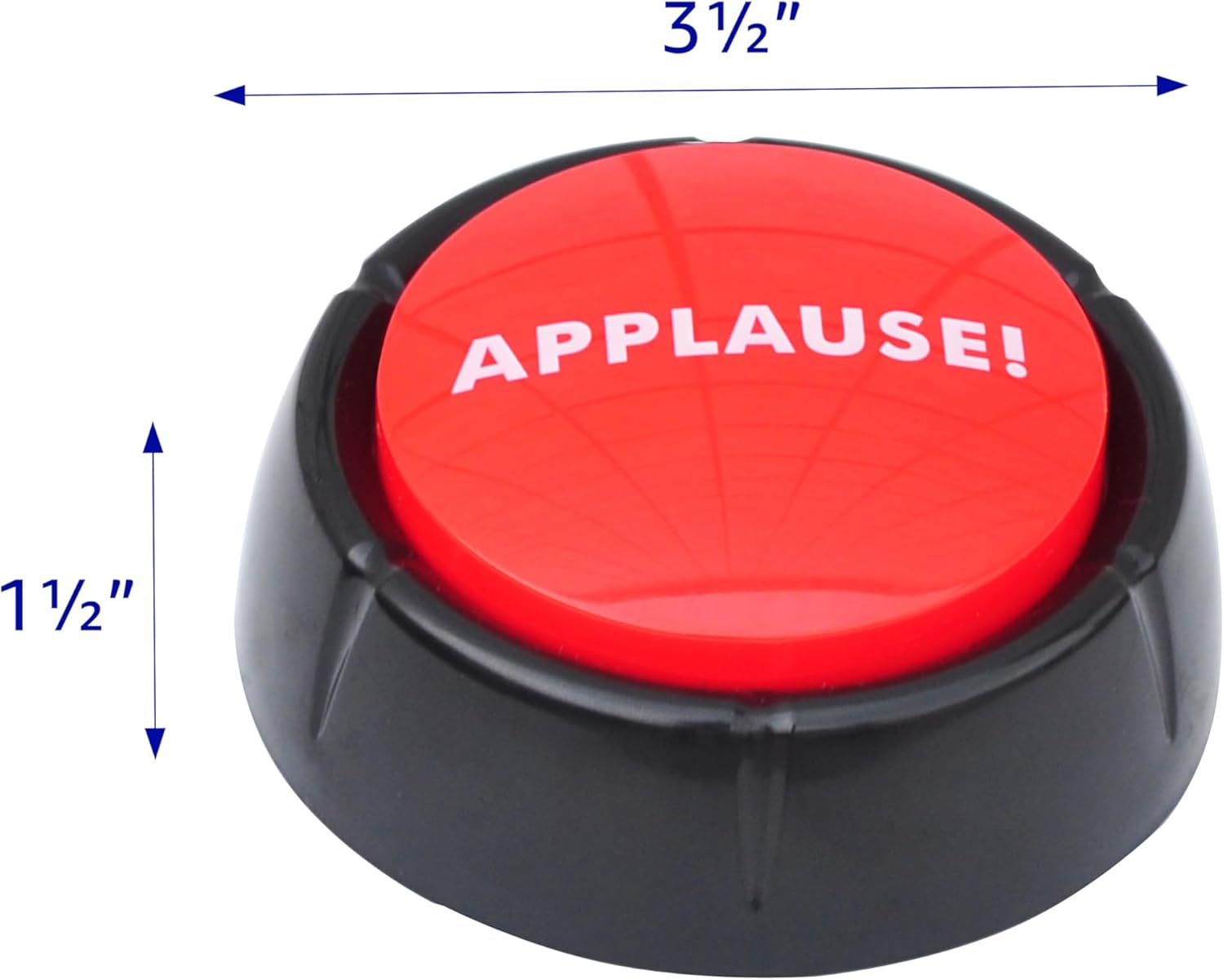 Allures & Illusions Applause Button image number 1