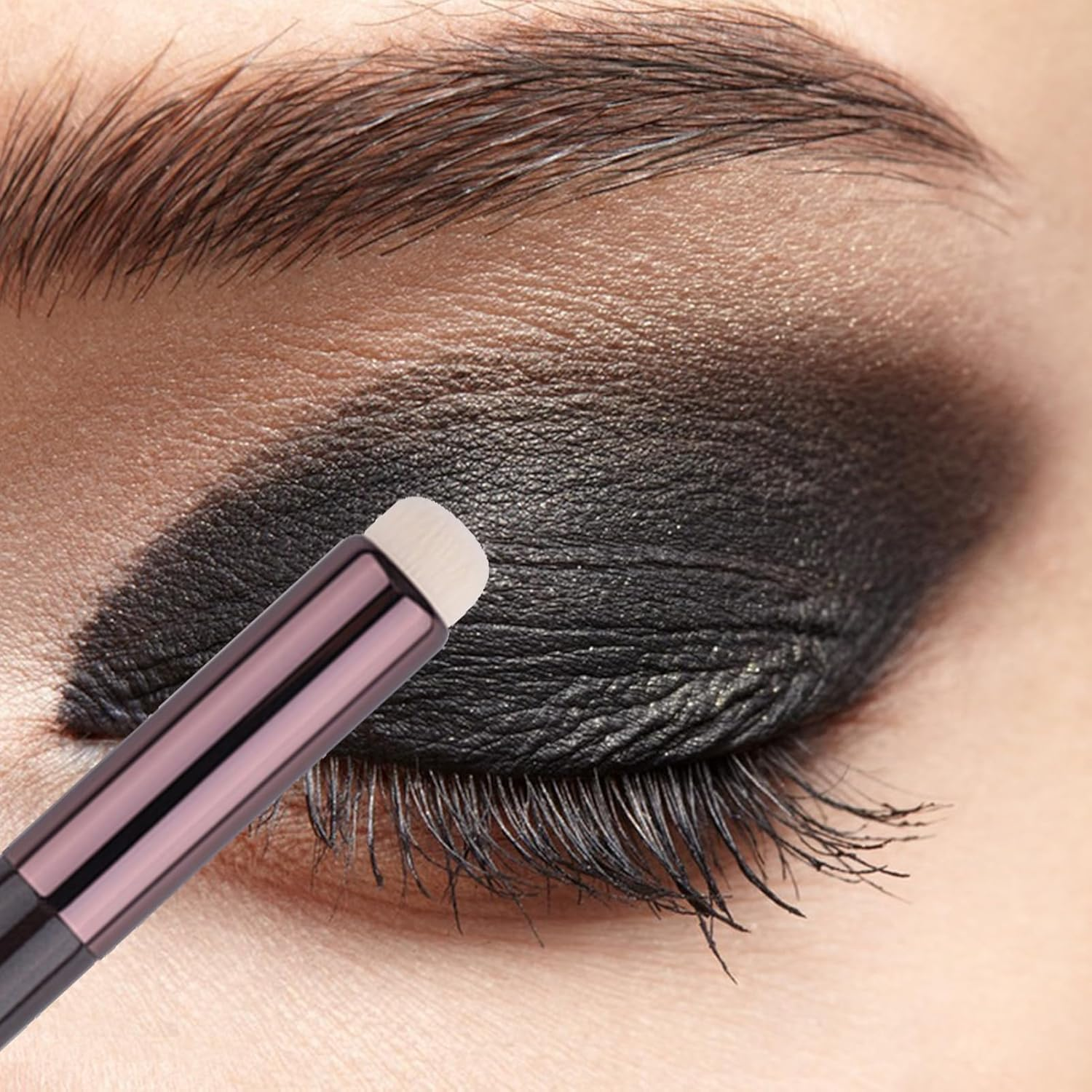 6 Pcs Drybrush, Dry Brush Set, Miniature and Model Painting, Detail Paint Brushes for Wargames and Tabletop, Acrylic, Watercolour, Oil Painting image number 1