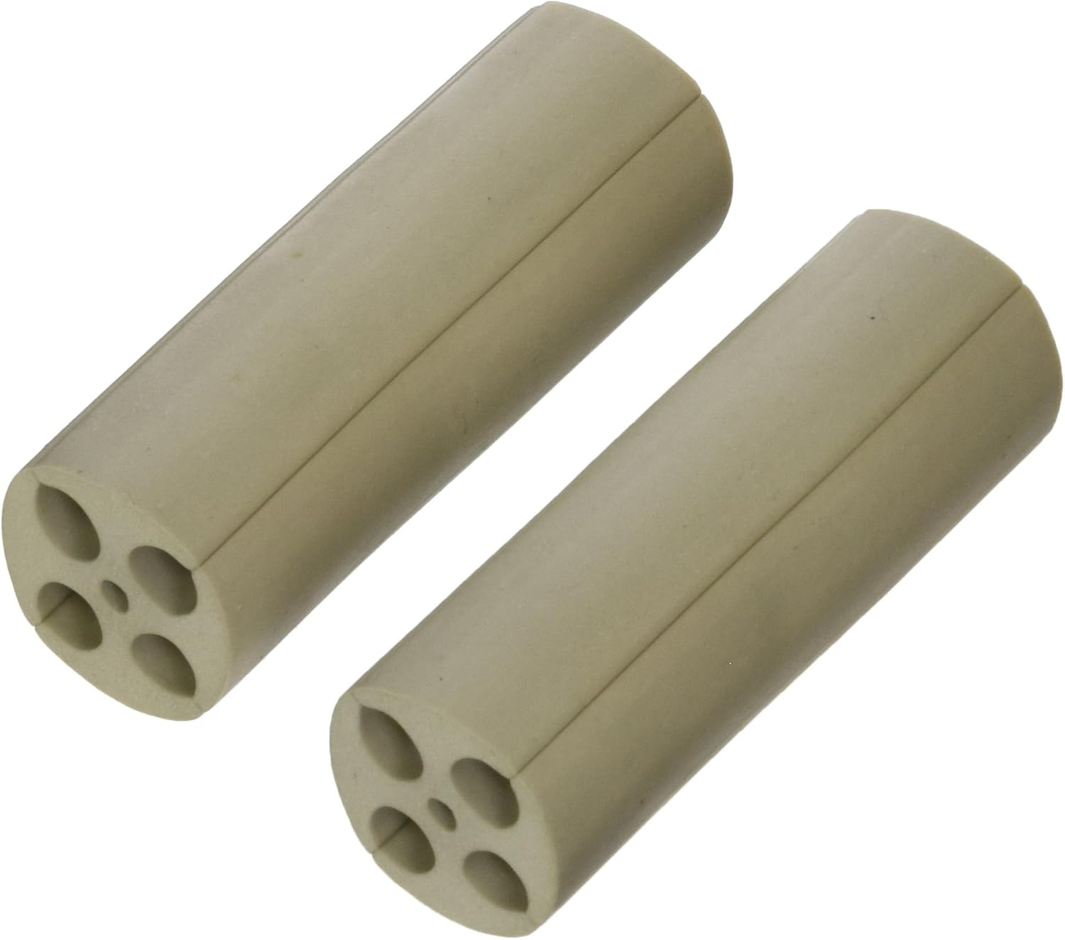 UT Wire Cable Accessories Cable Station Organizer 2 Pieces, 3 Inch, Gray