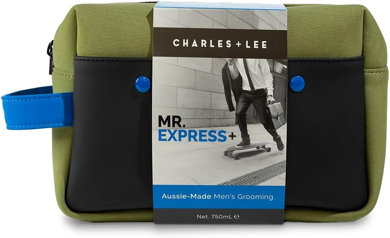 CHARLES + LEE MR. EXPRESS Gift Pack