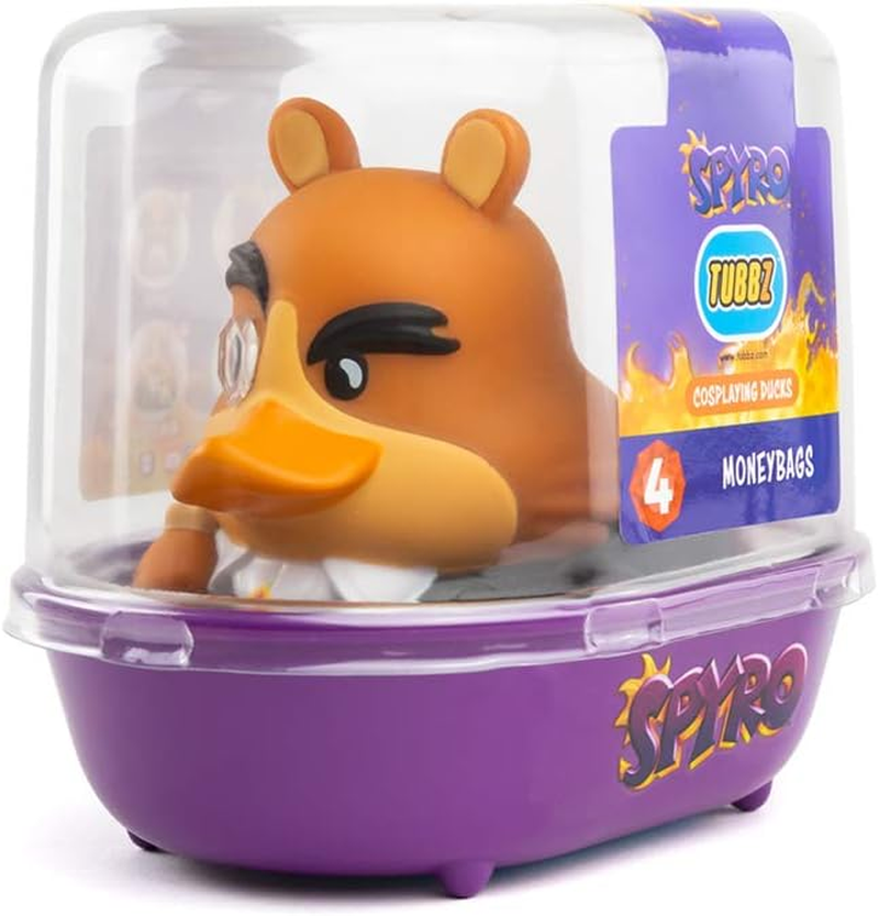TUBBZ Spyro Moneybags image number 3